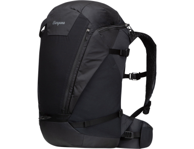Bergans Rabot Daypack 34L Black / Dark Shadow Grey – a durable hiking backpack with lightweight design and all the extras! Order now with free shipping!