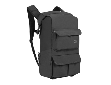 Picture Organic Grounds 22L Backpack Black