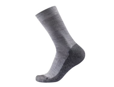 Devold Multi Medium Man Socks Grey Melange