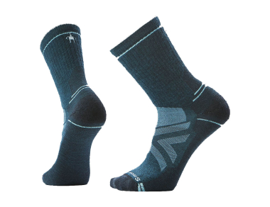 Smartwool Hike Full Cushion Crew Socks Twilight Blue – offering excellent thermoregulation combined with a stylish design!⭐Order now and receive them tomorrow!⭐