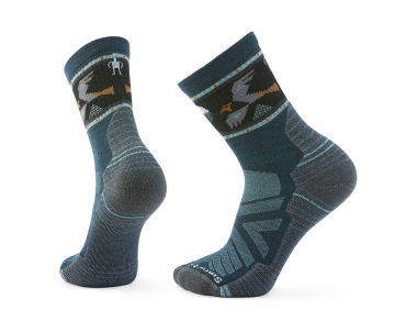 Smartwool Hike Light Cushion Soaring Mid Crew Socks Twilight Blue – soft, warm, and comfortable!
Crafted with attention to detail – don’t wait, order now!