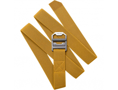 Текстилен колан Arcade Guide Slim Belt Golden Rod