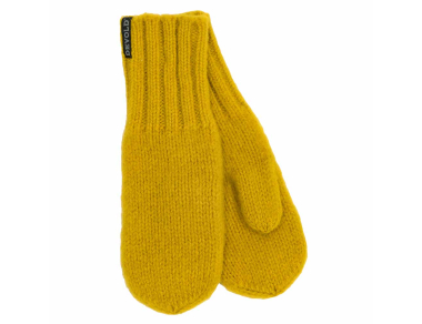 Devold Nansen Wool Mitten Arrowwood - soft and warm wool mittens for hiking and everyday use made from Norwegian wool. Order here!