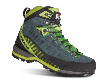 Kayland Grand Tour GTX Men's Mountaineering shoes Grey Lime 2023
