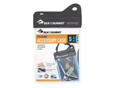 Sea to Summit Accessory Case TPU Guide S Black