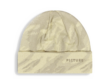 Winter hat Picture Organic Ribbing Beanie Pure Cashmere – soft and warm beanie for the winter season – French quality at a great price!