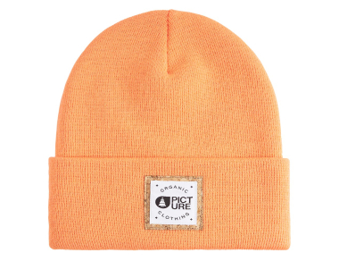 Picture Organic Uncle Beanie Tangerine 2024