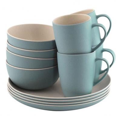 Outwell Bamboo Dinner Set - Product Recall