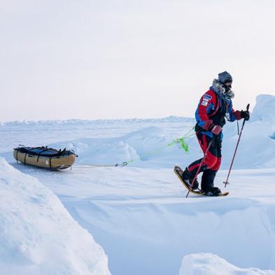 The 5 Commandments Of Winter Warmth of Polar Explorer Eric Larsen