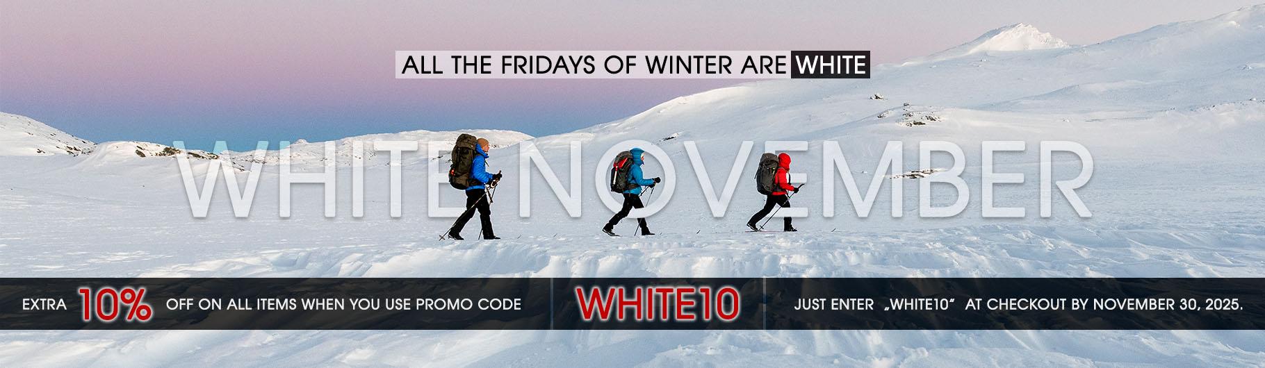 Promo code for 10% off on all products