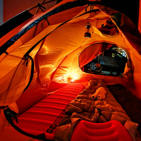 Tent- CampingRocks